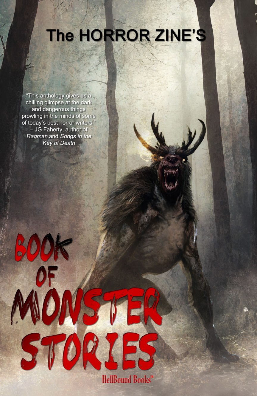 The Horror Zine’s Book of Monster Stories